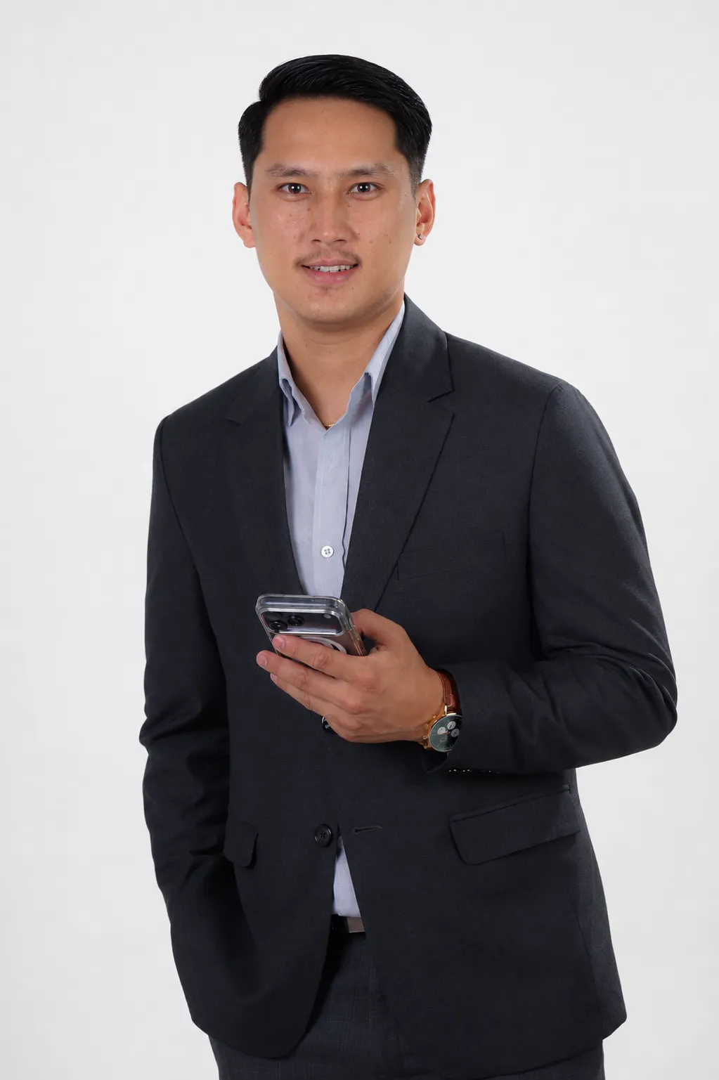 Bikram Shahi Thakuri, CEO of Silverline Education