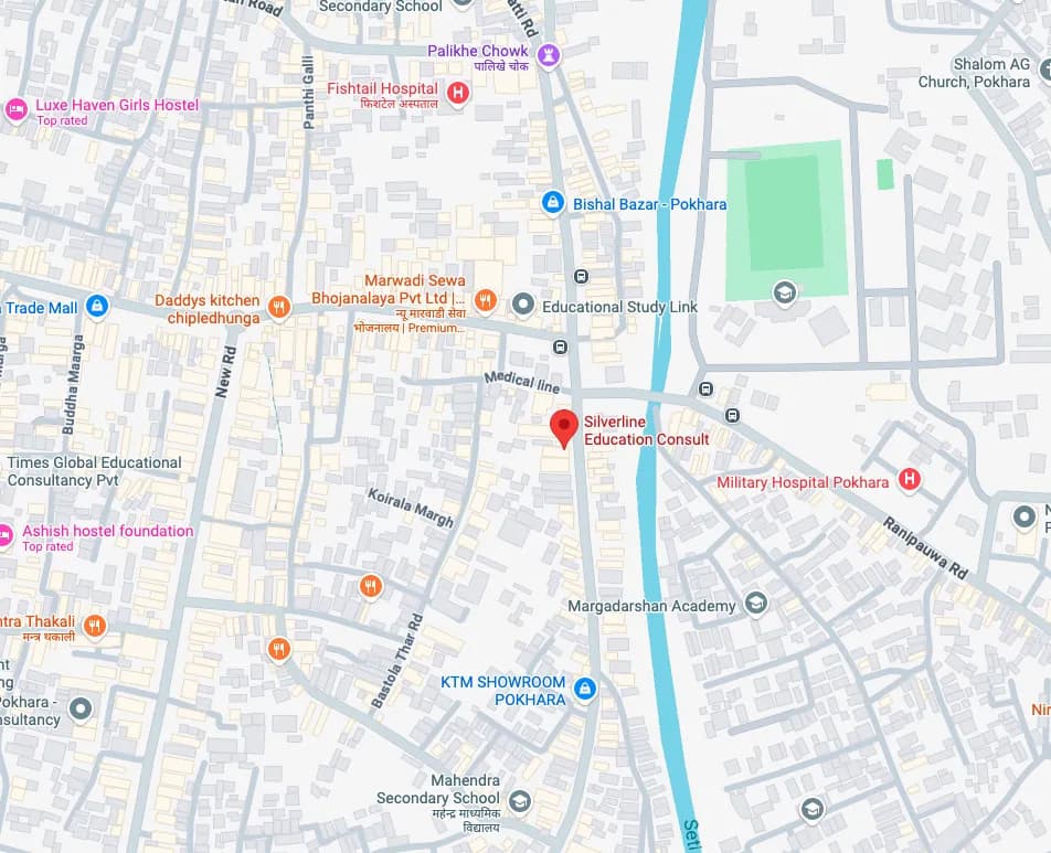 Silverline office location