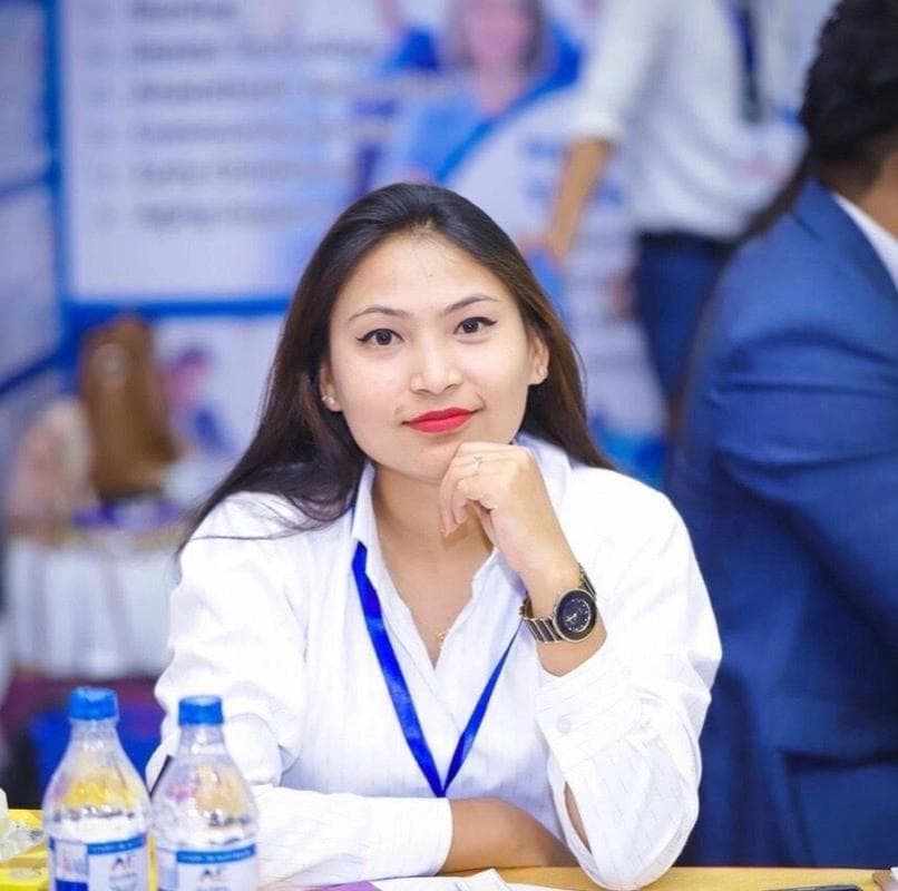 Roshana Shrestha