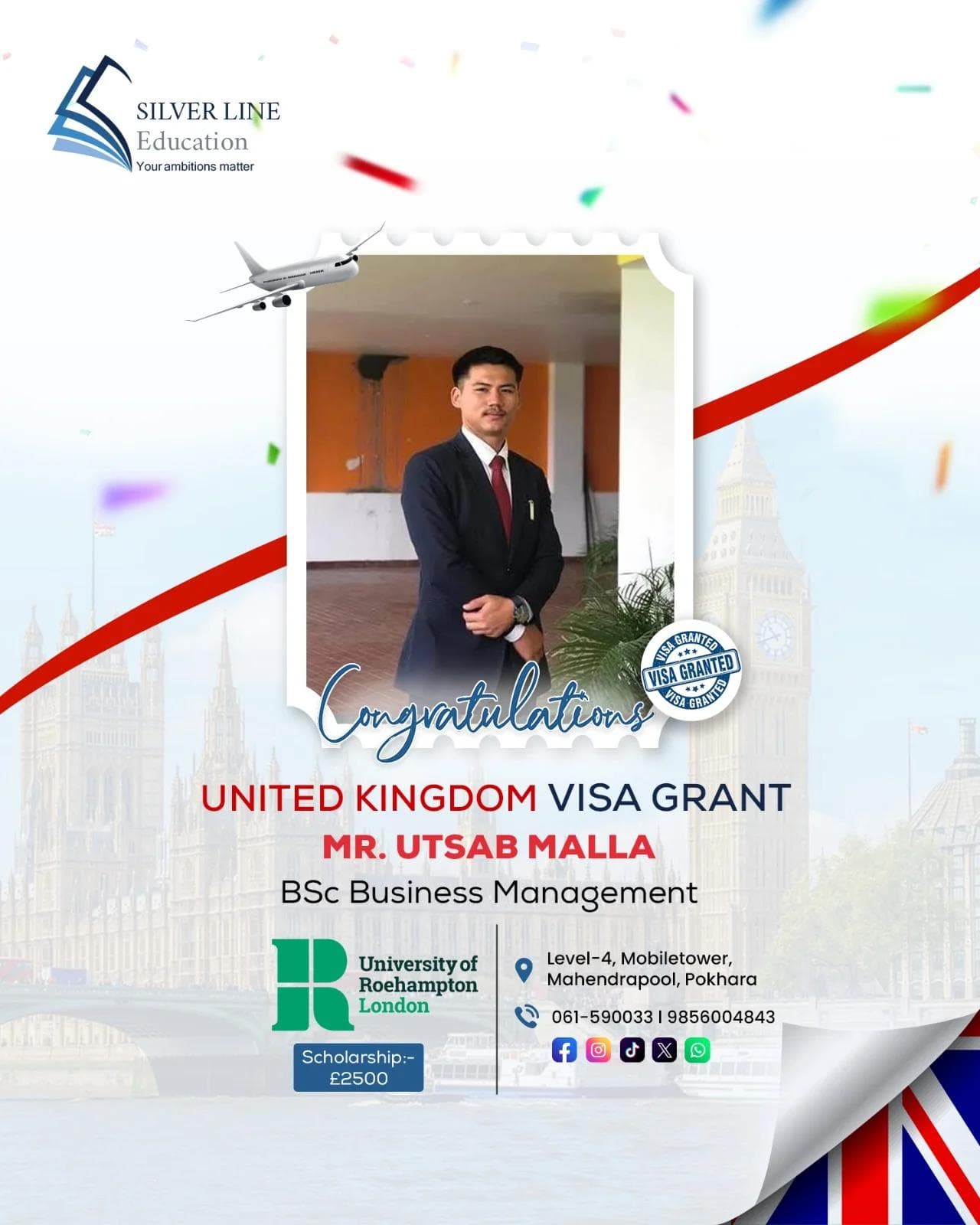 Utsab Malla
