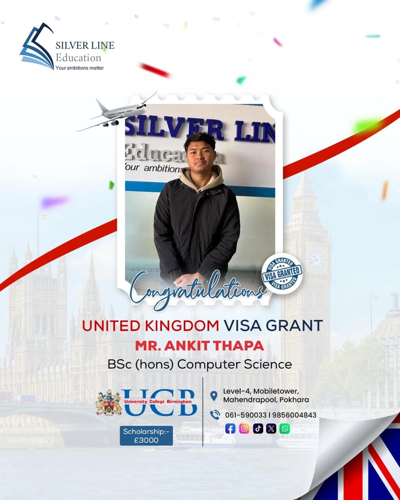 Ankit Thapa