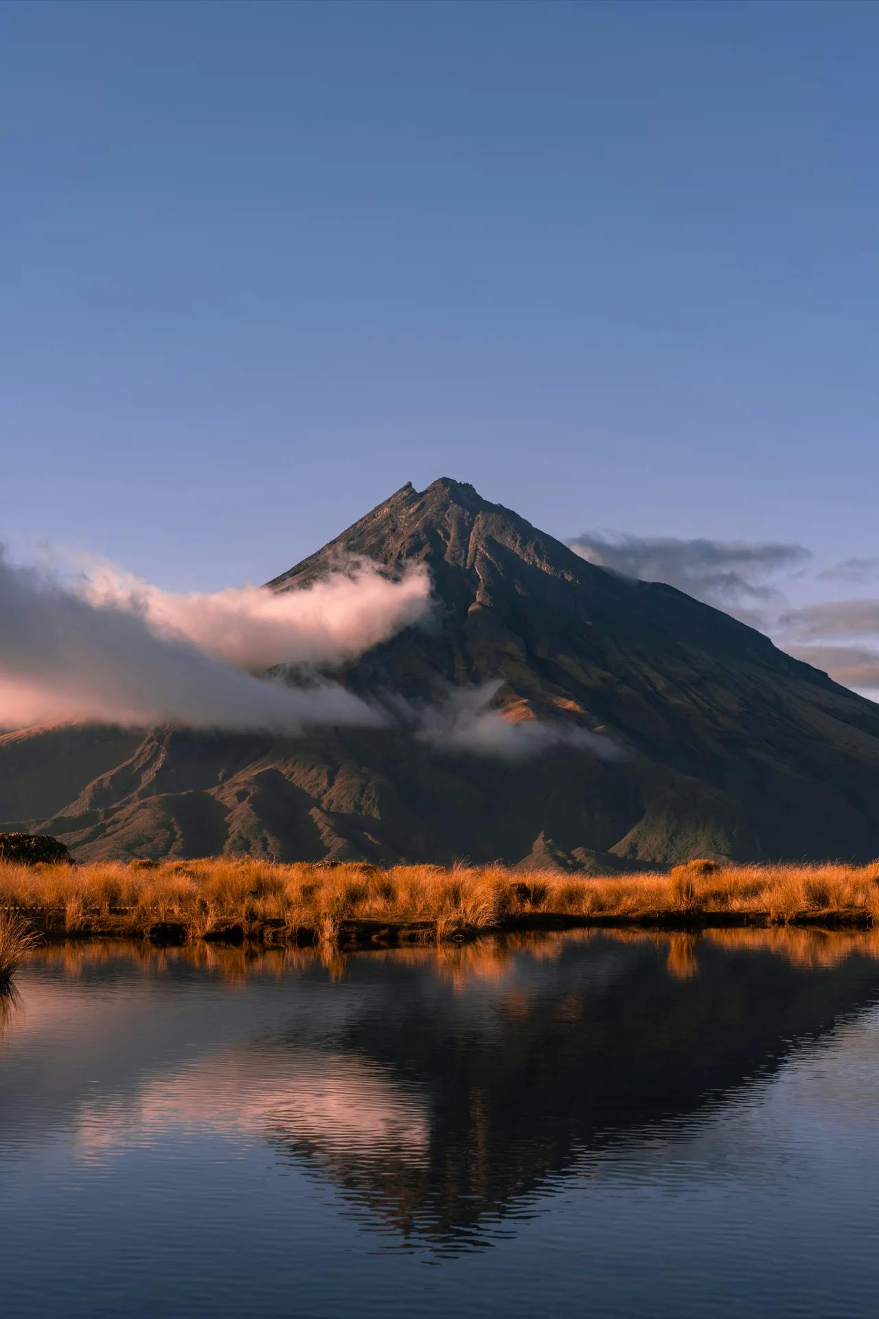 New Zealand landscape