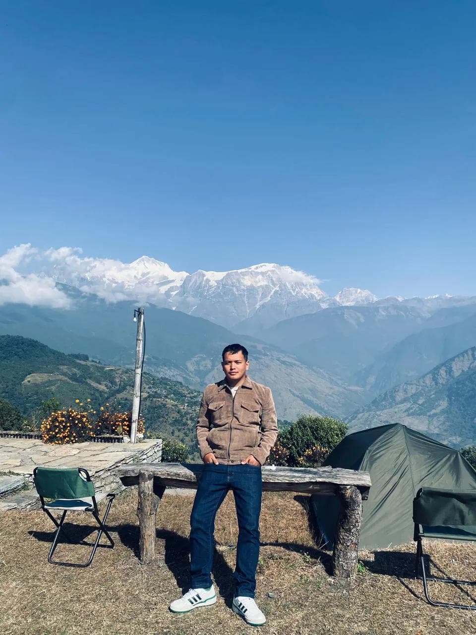 Nishan Gurung