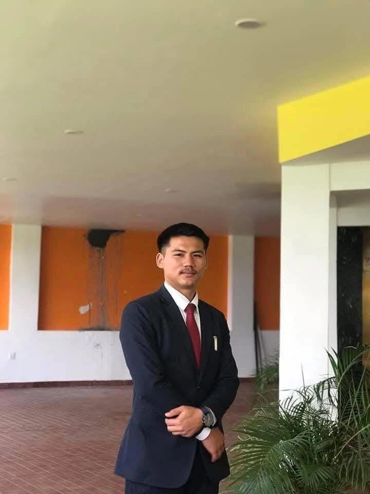 Student in success story